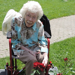 Jane’s wonderful Garden Visit